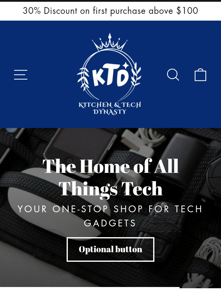 Shopify Store Setup