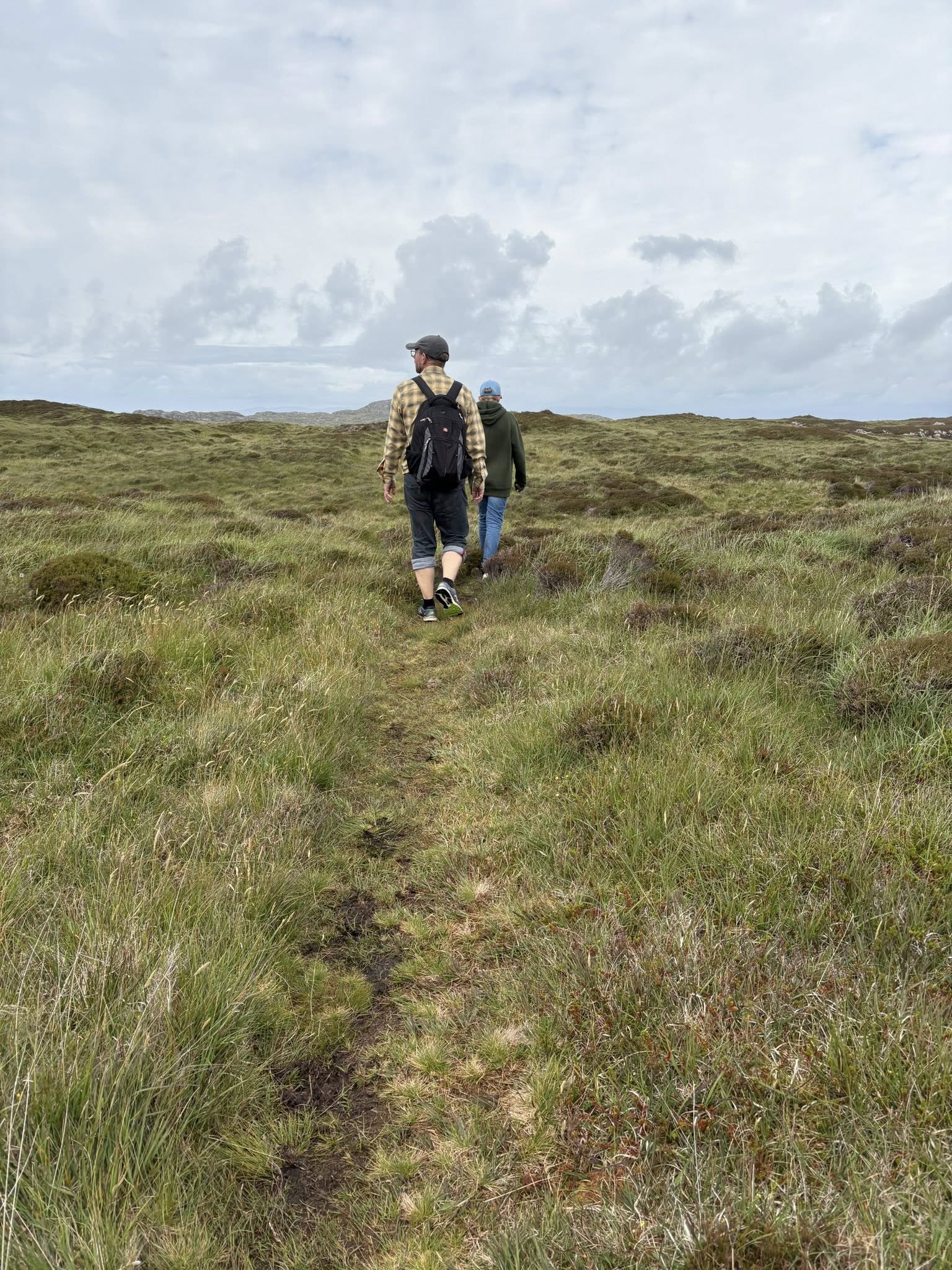 God's Presence in the Wilderness