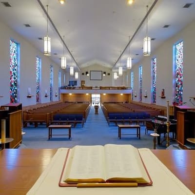 The Why's of Worship