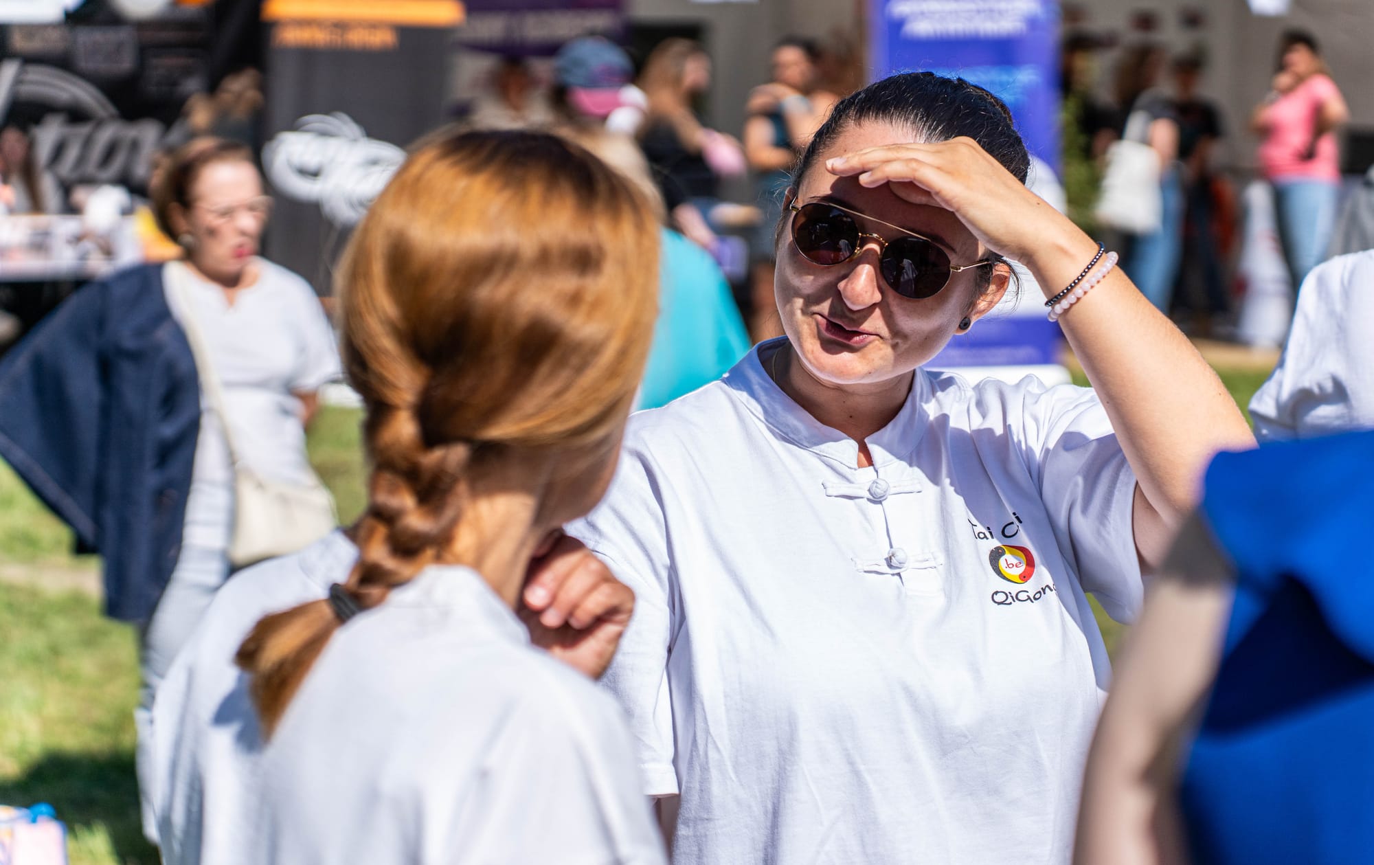 Nous avons besoin aussi de nous retrouver