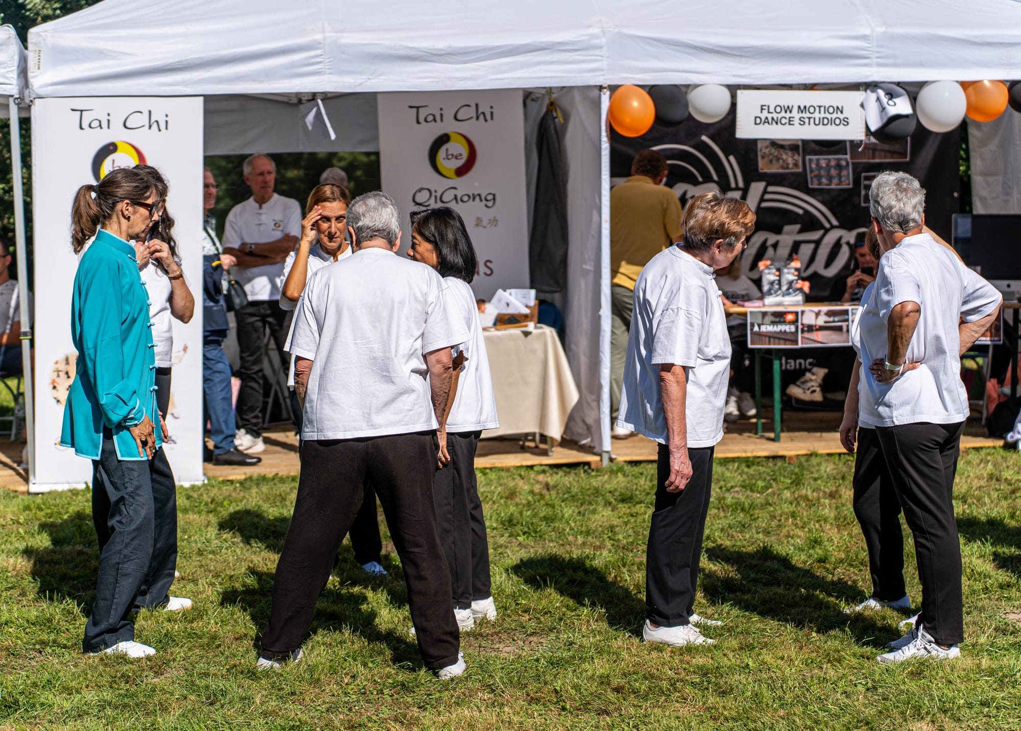 Nous avons besoin aussi de nous retrouver