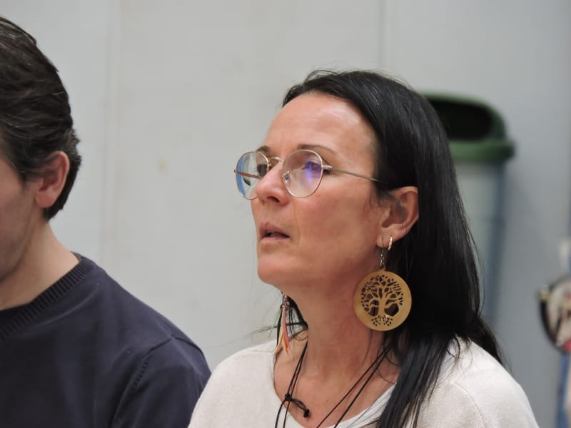 Un retour sur sa propre personne