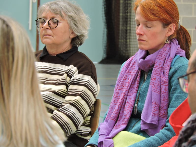 Un retour sur sa propre personne