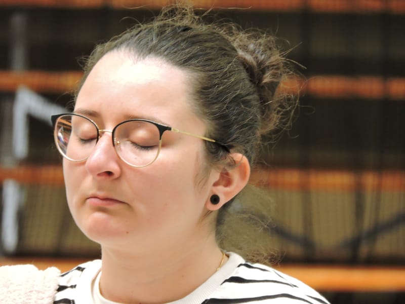 Un retour sur sa propre personne