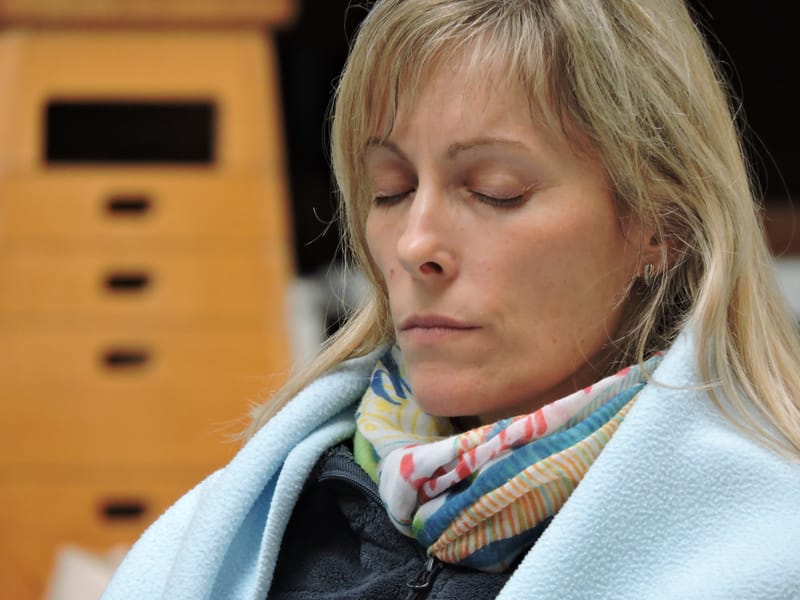 Un retour sur sa propre personne