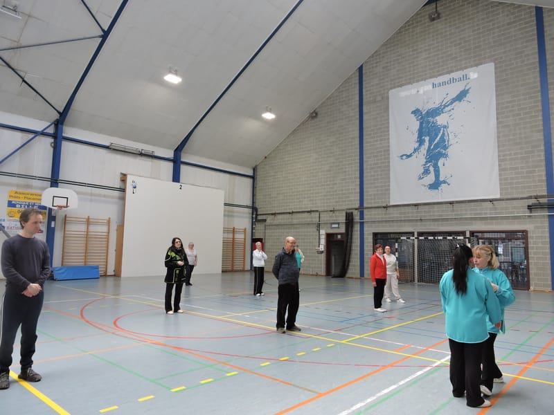 Le travail des bases 