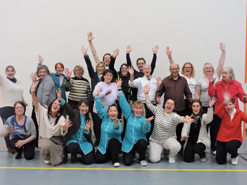 Nous avons besoin aussi de nous retrouver pour bien finir la journée