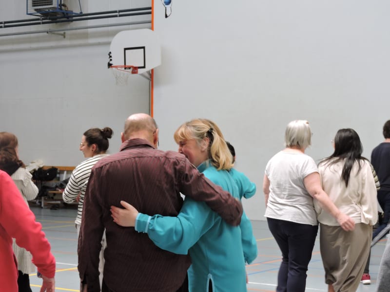 Nous avons besoin aussi de nous retrouver pour bien finir la journée