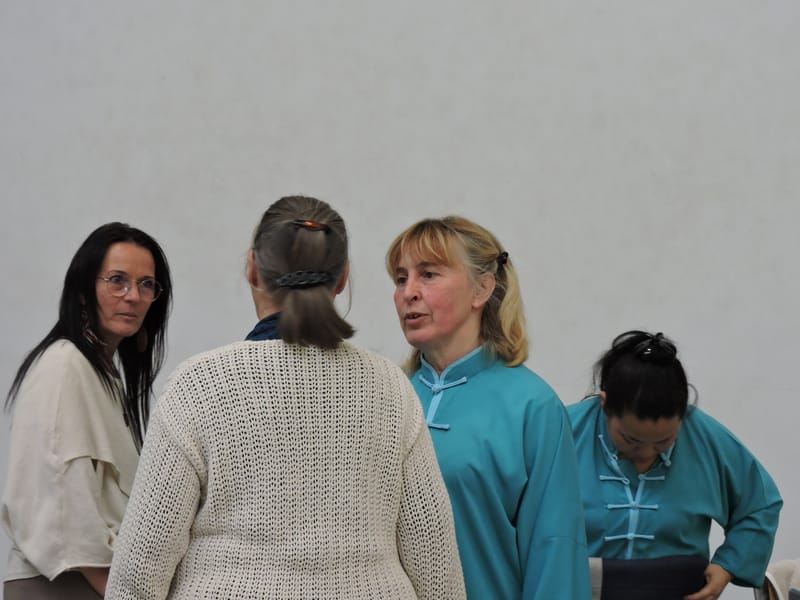 Nous avons besoin aussi de nous retrouver pour bien finir la journée