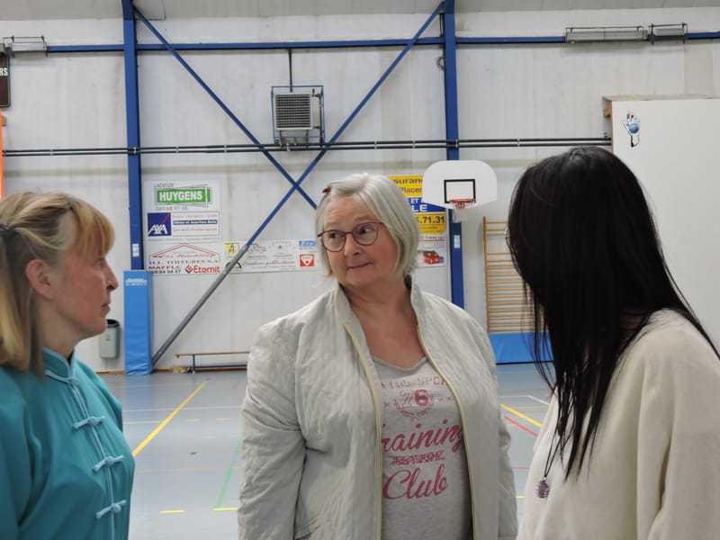 Nous avons besoin aussi de nous retrouver pour bien finir la journée