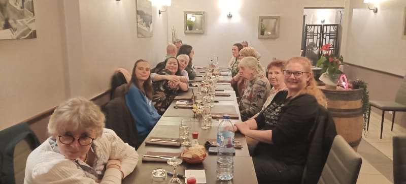 Nous avons besoin aussi de nous retrouver pour bien finir la journée