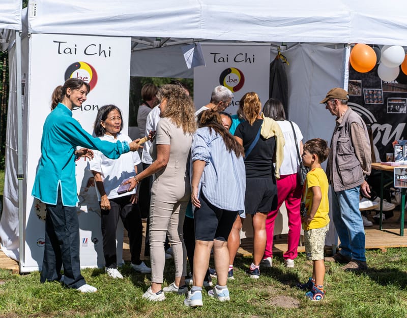 Nous avons besoin aussi de nous retrouver