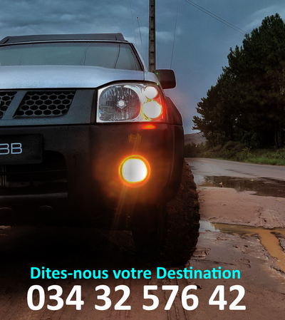 La conquête des routes malgaches : un défi relevé avec un 4x4 Dia Milamina