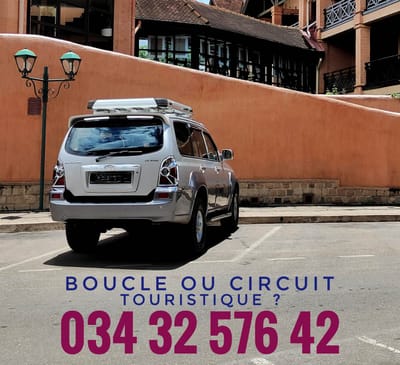 Liberté, Flexibilité et Sécurité : Les avantages d'un circuit en voiture de location Dia Milamina