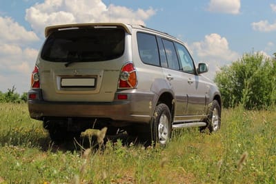 Pourquoi louer un 4x4 chez Dia Milamina ?