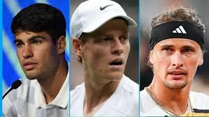 Atp Cincinnati, Alcaraz e Zverev sugli scudi, vogliono strappare lo scettro a Sinner