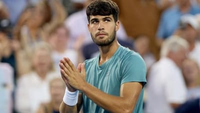 Cincinnati: Sinner-Alcaraz, ancora voi!