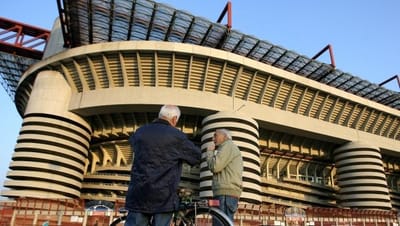 L'avviso di Gravina: "San Siro bocciato". Niente Europeo senza stadio nuovo