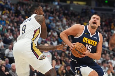 Reaves da sogno, canestro sulla sirena per accendere i Lakers. Jokic monumentale, Denver vola