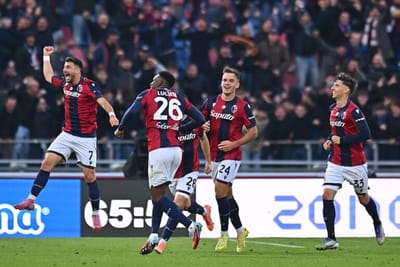 Il Bologna vola in zona scudetto: può essere il Leicester d'Italia? Crollano le quote