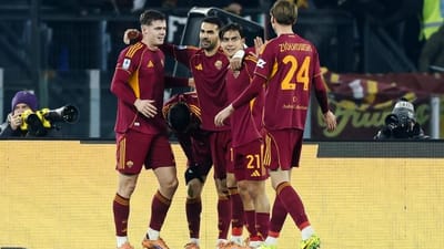 Roma, nessuno ha fatto più punti nel 2025. SCUDETTO-Sognare è lecito.