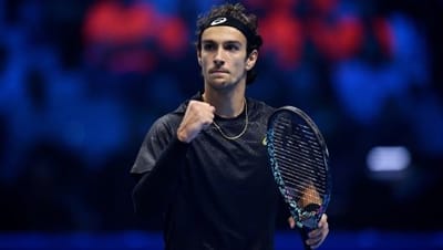 Musetti, rimonta pazzesca contro Etcheverry e prima vittoria del 2026