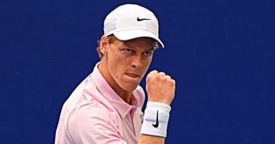 Sinner doma la pioggia e Lehecka: è doppietta Indian Wells-Miami.