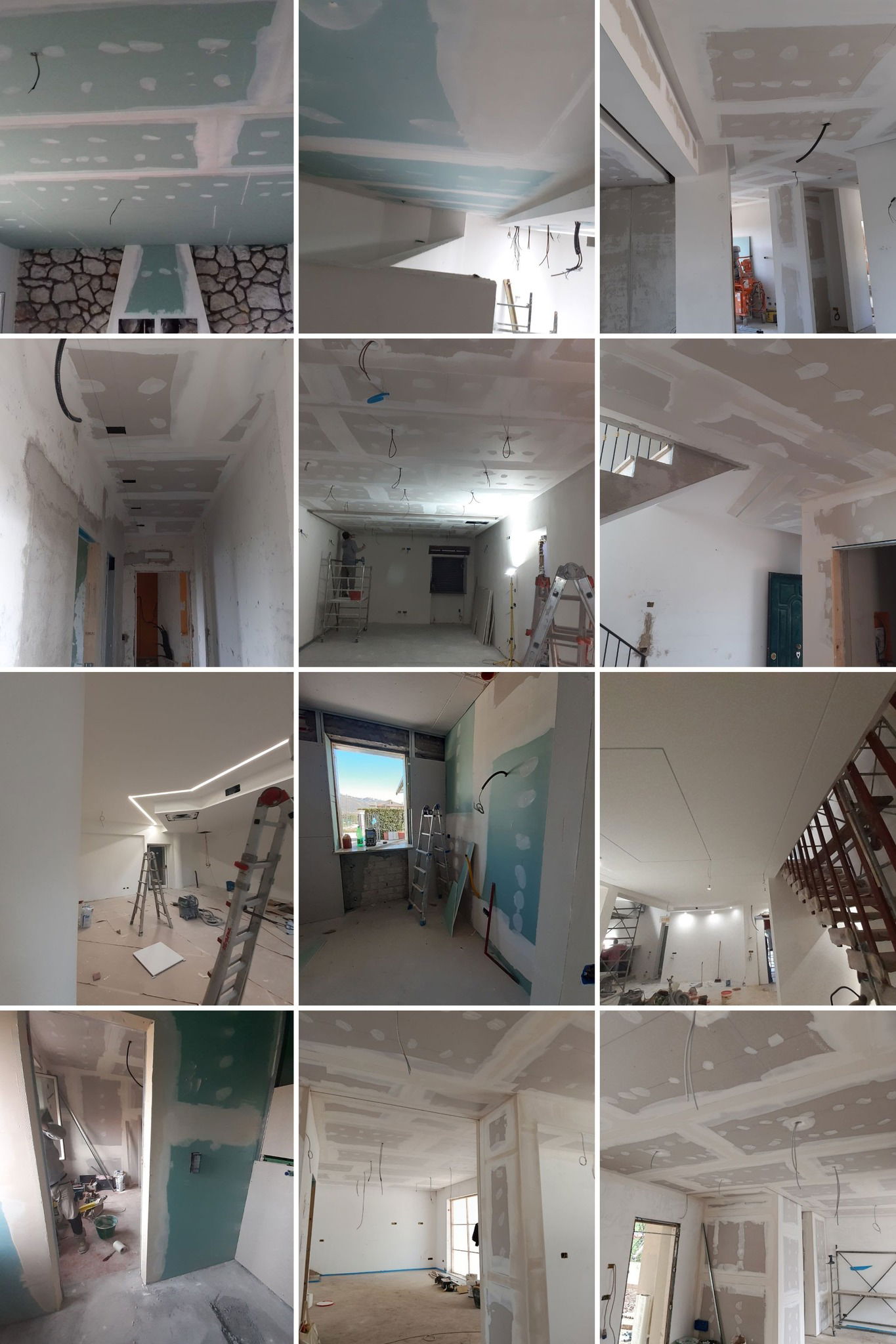 Cartongesso su Misura