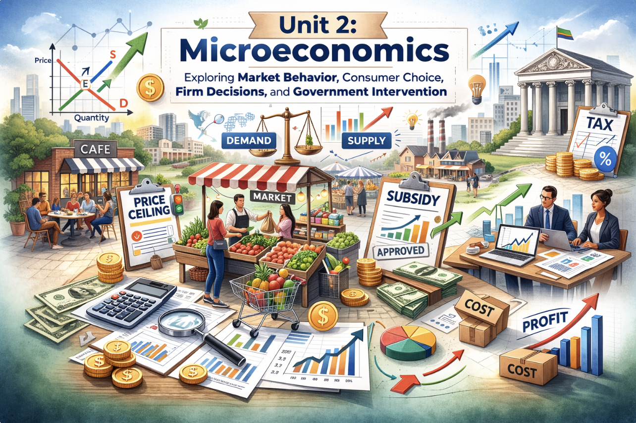 Introduction: Unit 2