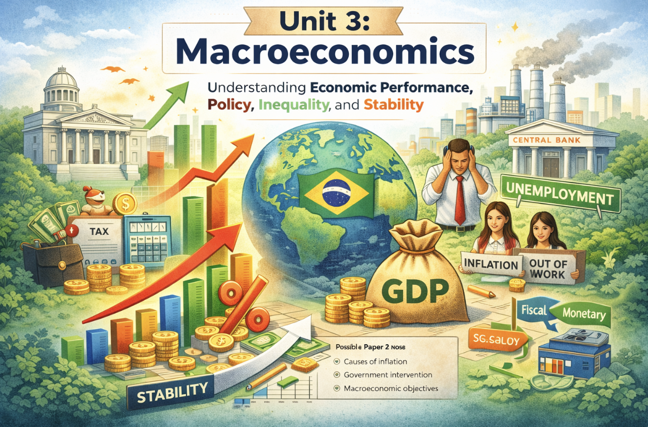 Introduction: Unit 3