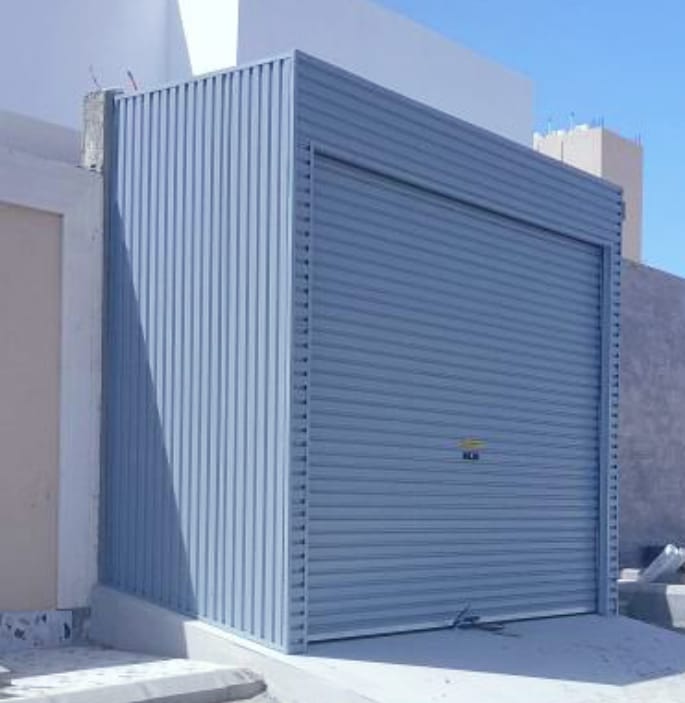 🛠 صيانة أبواب الموسي