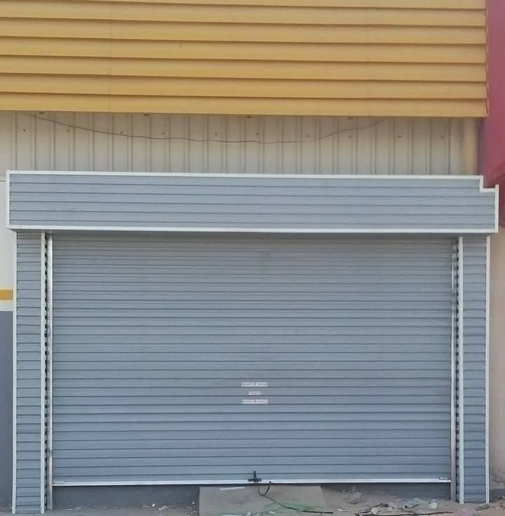 🛠 صيانة أبواب البراك