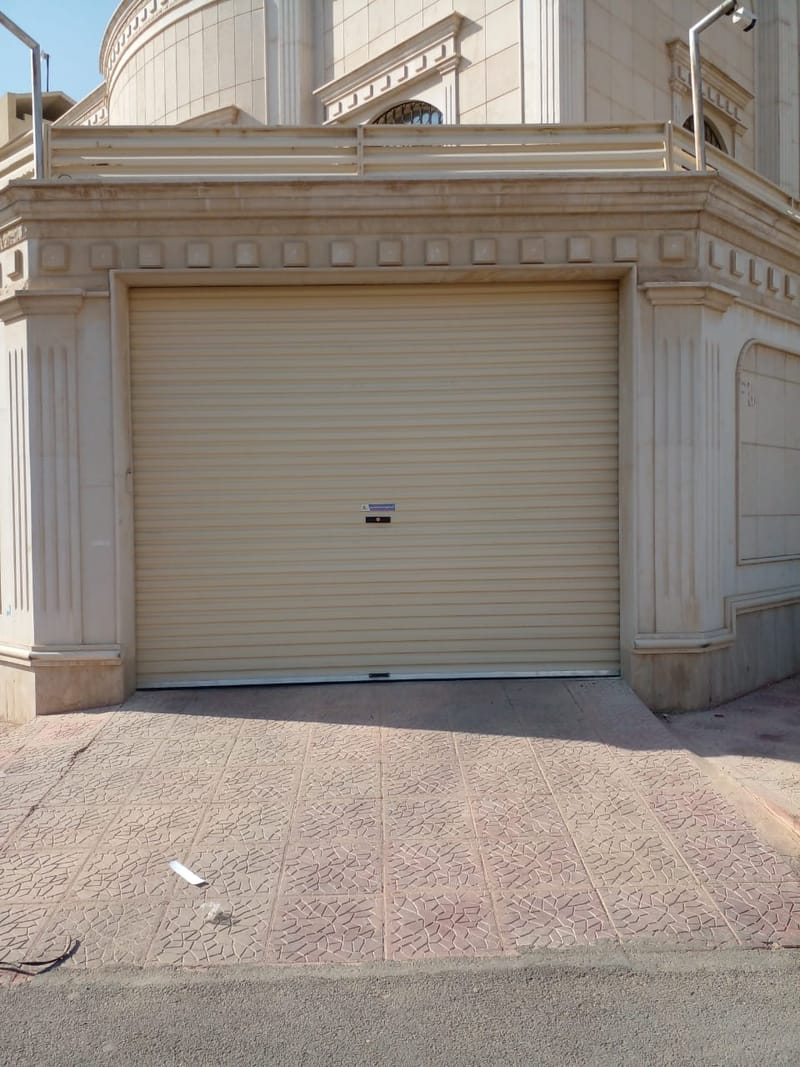 🛠 صيانة أبواب أنفال