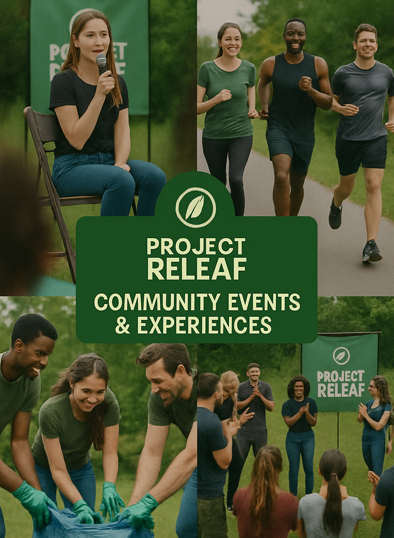 Youth Empowering Community Events and Experiences