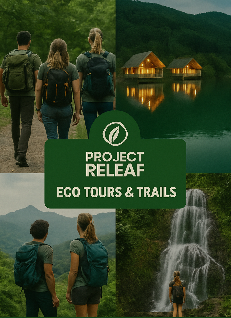 Boosting Eco Tourism
