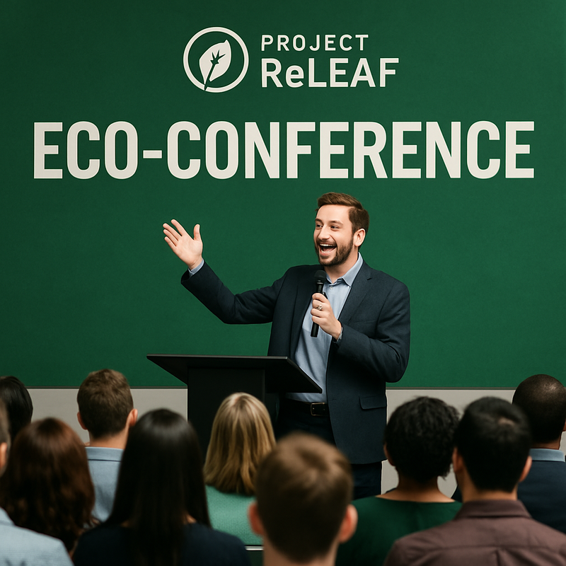 Host Eco-Conferences