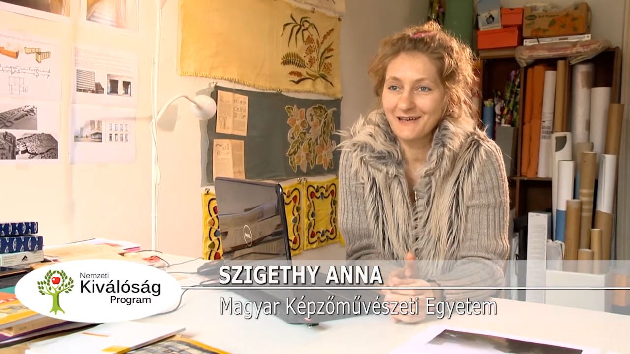 Interjú, Nemzeti Kiválóság Program kutatói portré