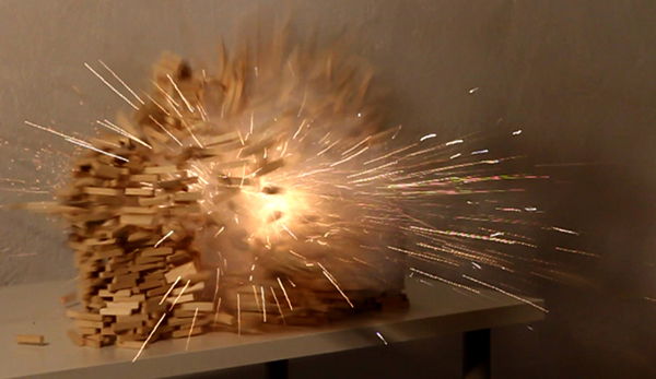 The McGayver problem, Galerie im Regierungviertel, Berlin 2010