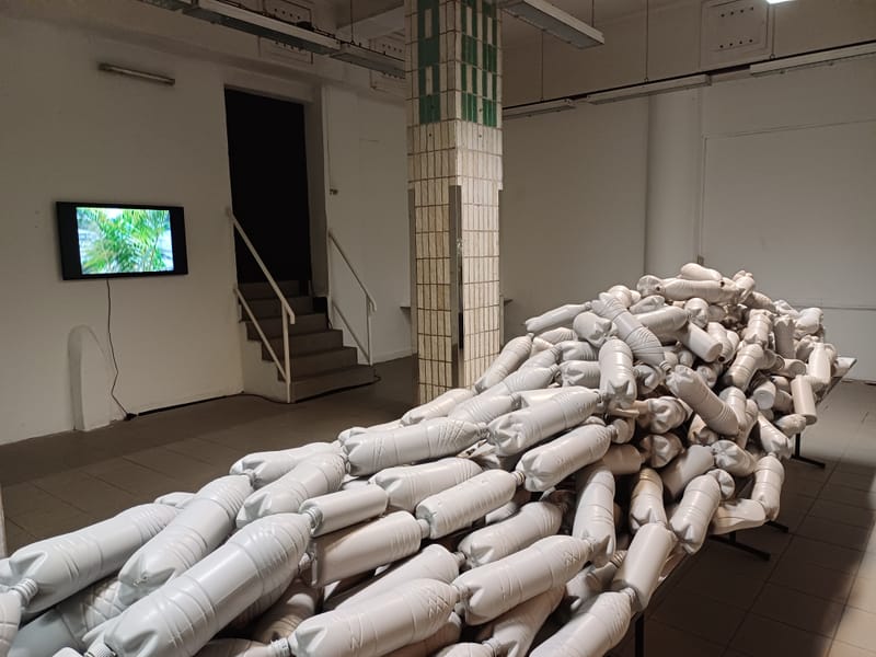 egyéni kiállítás