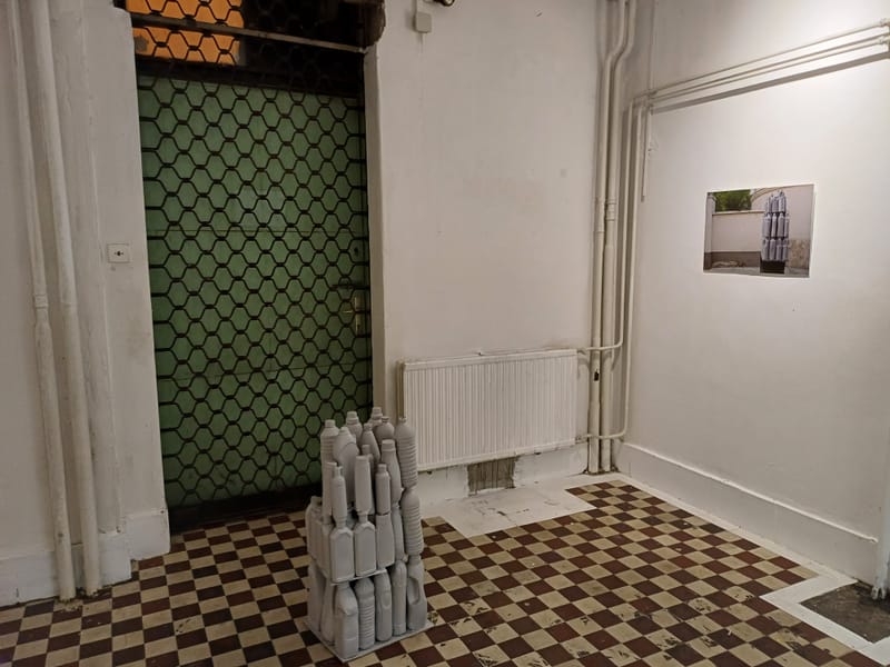 egyéni kiállítás