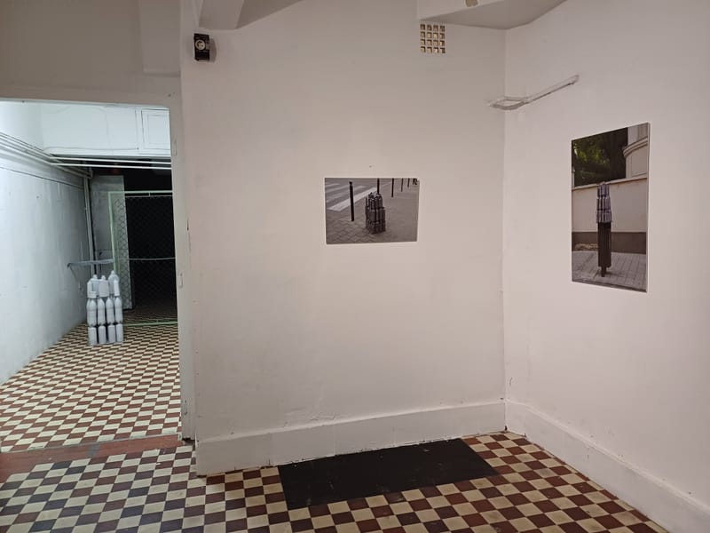 egyéni kiállítás