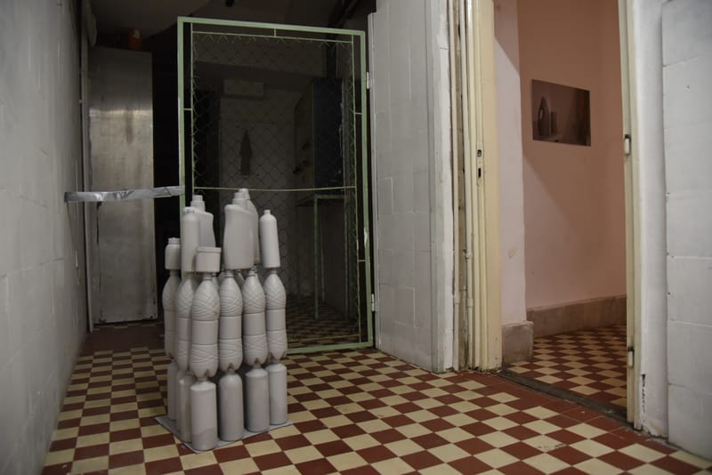 egyéni kiállítás