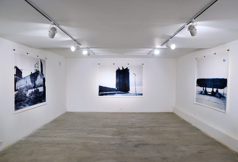 egyéni kiállítás