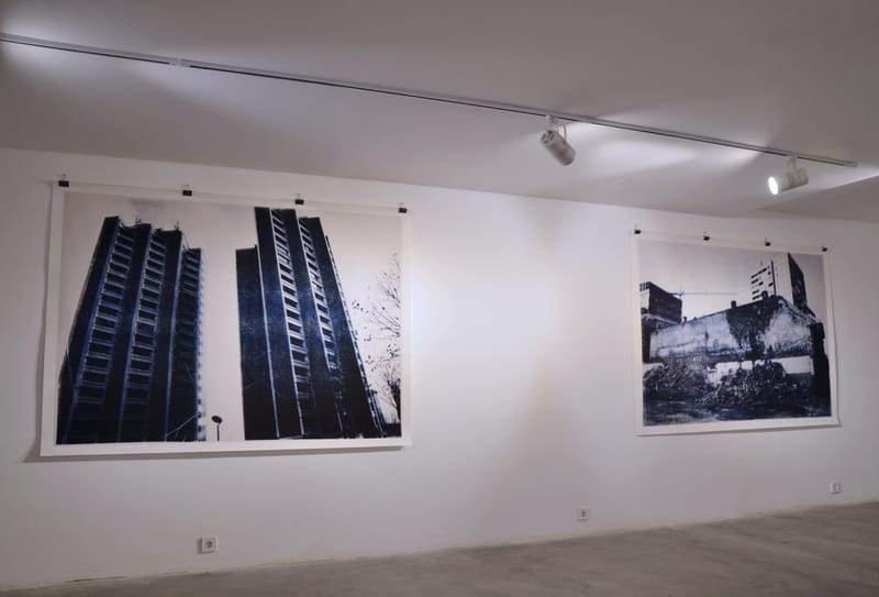 egyéni kiállítás