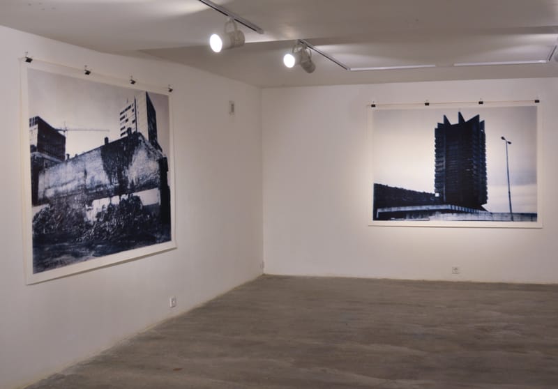 egyéni kiállítás