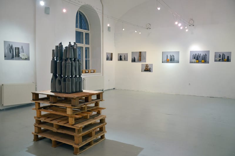 egyéni kiállítás