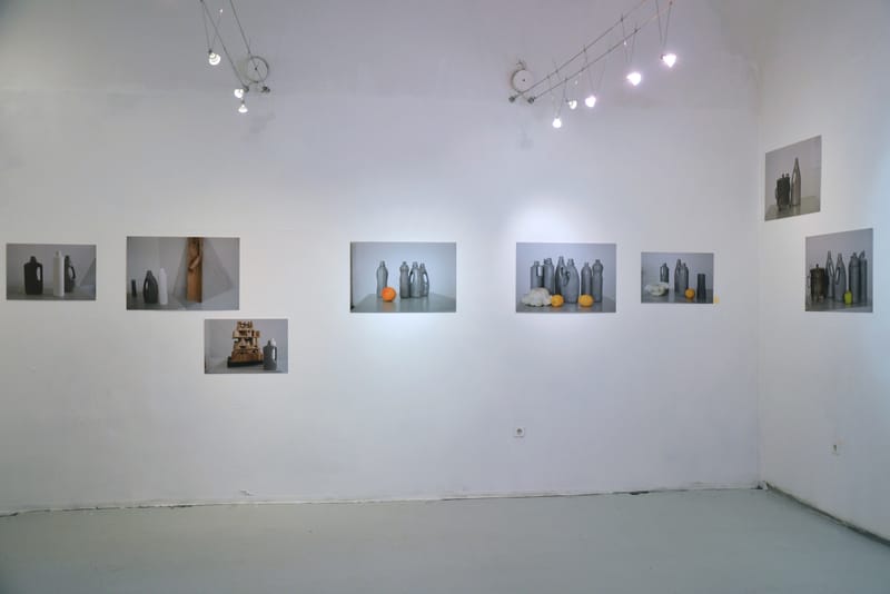 egyéni kiállítás