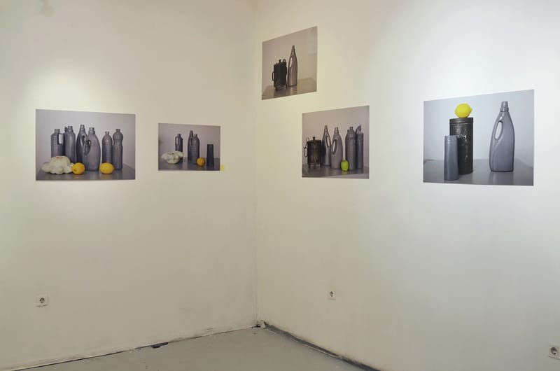 egyéni kiállítás