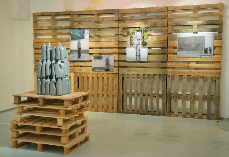 egyéni kiállítás