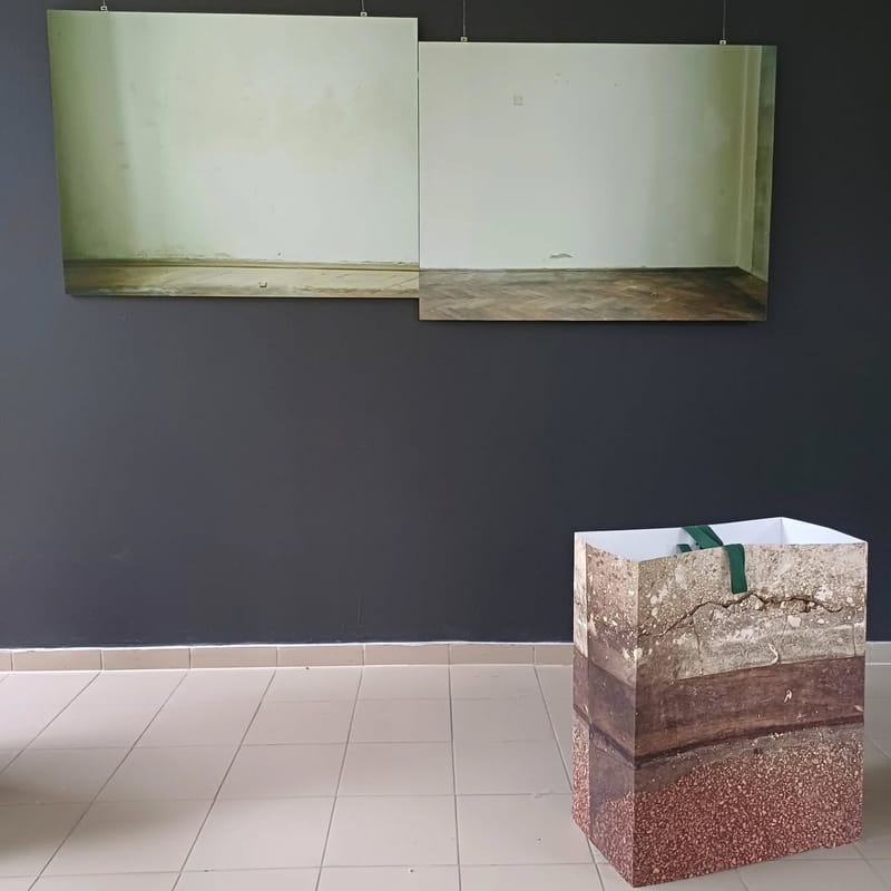 egyéni kiállítás